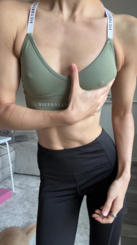 Fave 스포츠 브라