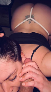 Deepthroating
