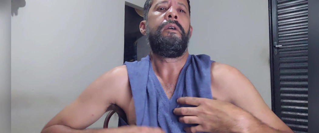 Rock F hairy: Lubricating Stick with Oil