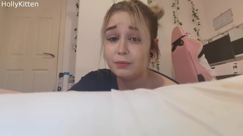 Holly Kitten: HollyKittenn - Stepdaddy confessions Dacryphilia