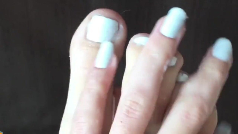 Leverageurassets: Footjob divora di lozione