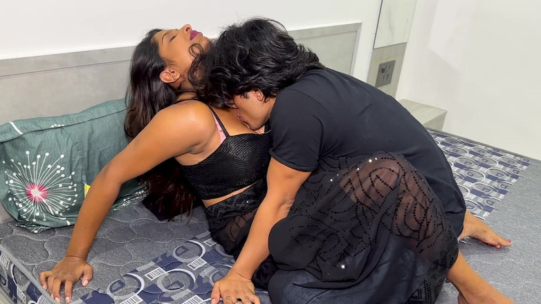 Desimaal69: Vacker fru var arg på sin man, mannen övertalade henne och...