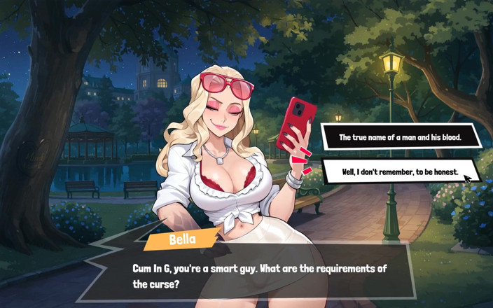 Cum in Futa: Femboy Futa House Game Hentai Futanari Ep.25 Acest cuplu trans...