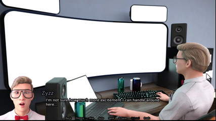 Johannes Gaming: Seks robotu - kızların her yerine boşalmayı seviyorum