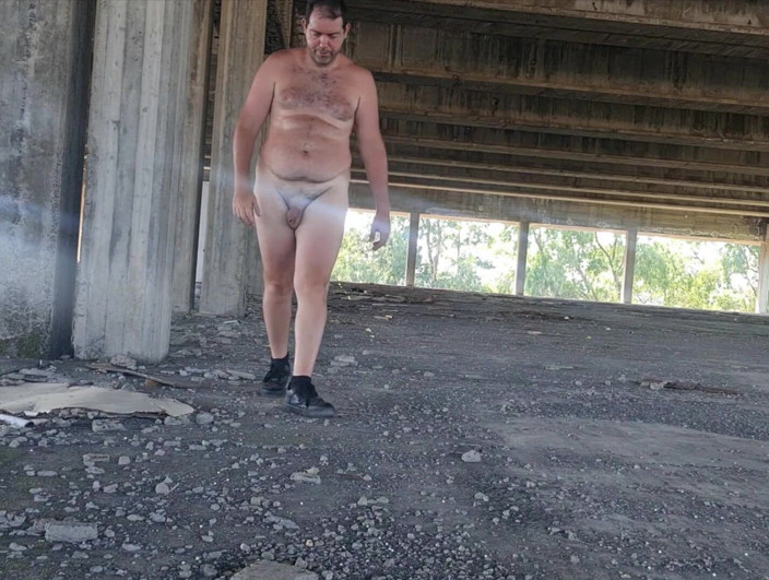 Mirko2589: All Naked in Outdoor