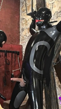 On the Edge of Orgasm - so Mean