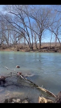 A Little Sunday Stroll and Then Relaxing by the River