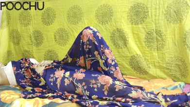 Poochu: L'arrapante capo indiana viene scopata dalla scelta dell'impiegato