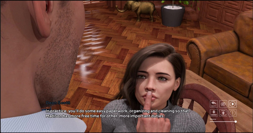 Johannes Gaming: Các bước của Debauchery # 2 - Riley lẻn vào dean scott và...