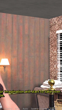 Alice im Wunderland von slow games - alter mann spritzt junge dame 11