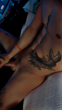 Thick Cock Alone