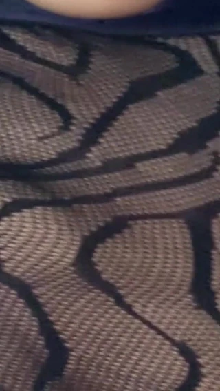 Tina Baby: Ass Fuck for the Net Dressed Slut