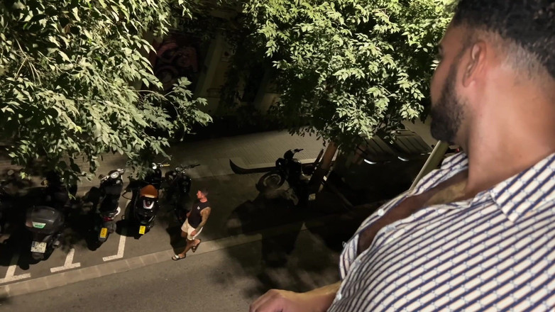 Anton Brazil: Venezuelan Opened My Ass