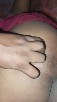 My Stepbrother's Penis Is Very Thick and Goes Inside Tearing My Pussy.