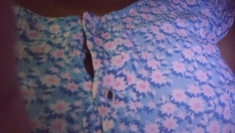 Anne White: Sri Lankalı ann lustlove'da musterbation ile