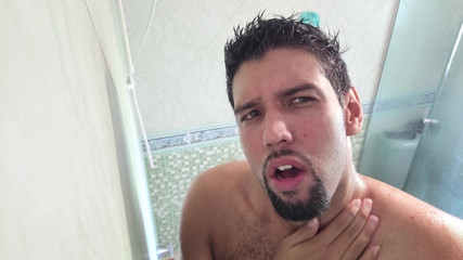 Luksmen studio: Cum Show Fuck Yeaa