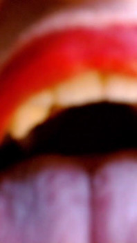 1331 Perizoma in pizzo blu per nick dalla sexy PAWG Dawnskye1962
