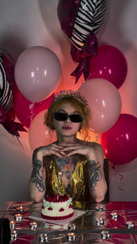 Happy Birthday to Me!