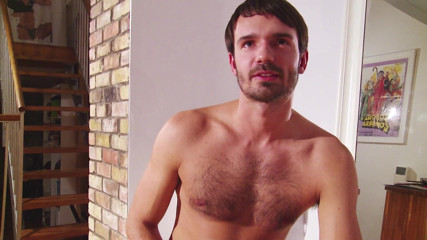 Macho Guys: Bruno Balls sục con cu to của anh ấy