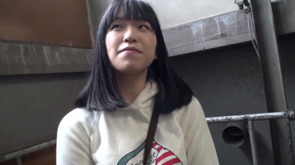 Raptor Inc: Amateur junkie double creampies 030 Sakura Miyamae, age 20, college student.