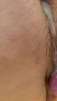 Fucking My Friend Hard on the New Couch