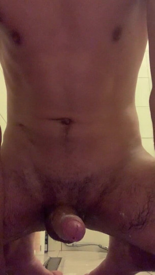 Markus Rebliot: Nice youn man masturbating NO AUDIO