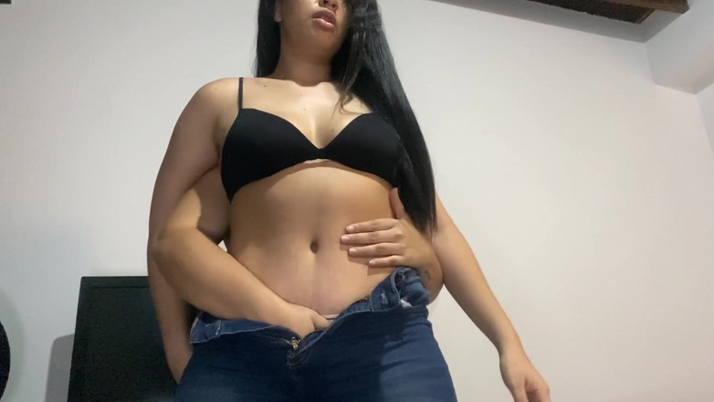 zoemelissa: A vrut să atingă o pizdă, am lăsat-o să mă...