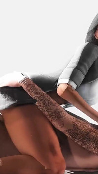 내 자지를 빨아