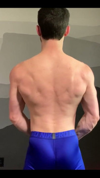Workout Progress Check