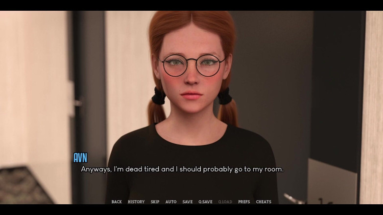 AVN Teller: Gioco di gioco completo - Westview Academy, parte 1