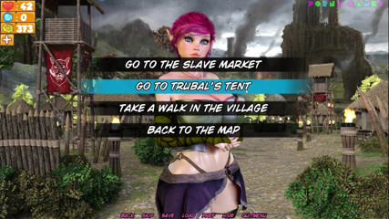 Porny Games: Otroci dungeonu v0.54 - Quest to be the hoest