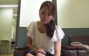 Caribbeancom: Брюнетка японська студентка отримує лизання пизди та трах &amp;quot;до кремпаю&amp;quot;