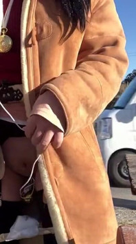 Samovýcvik č. 96 používal orientační chodník podobný hygienické podplněnce