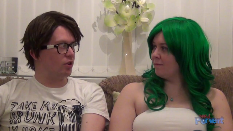 Nerd Pervert: Missy Kink - Stress Relief