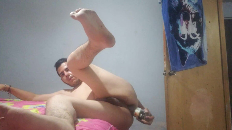 MrDopedick365: Sozinha em casa