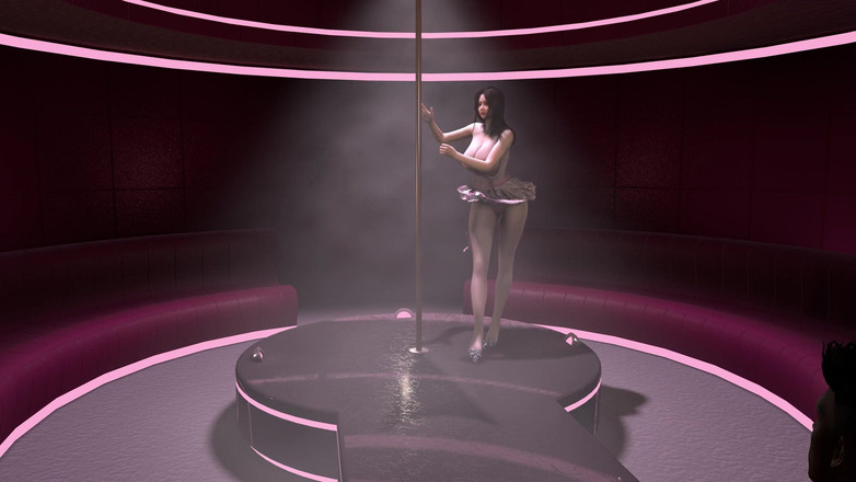 Soiyu Hentai: Postaveno k rozbití joysticků - 3D animace Hentai