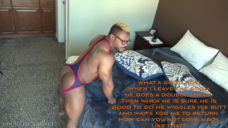 House of Angell: Ano, tati Pt1