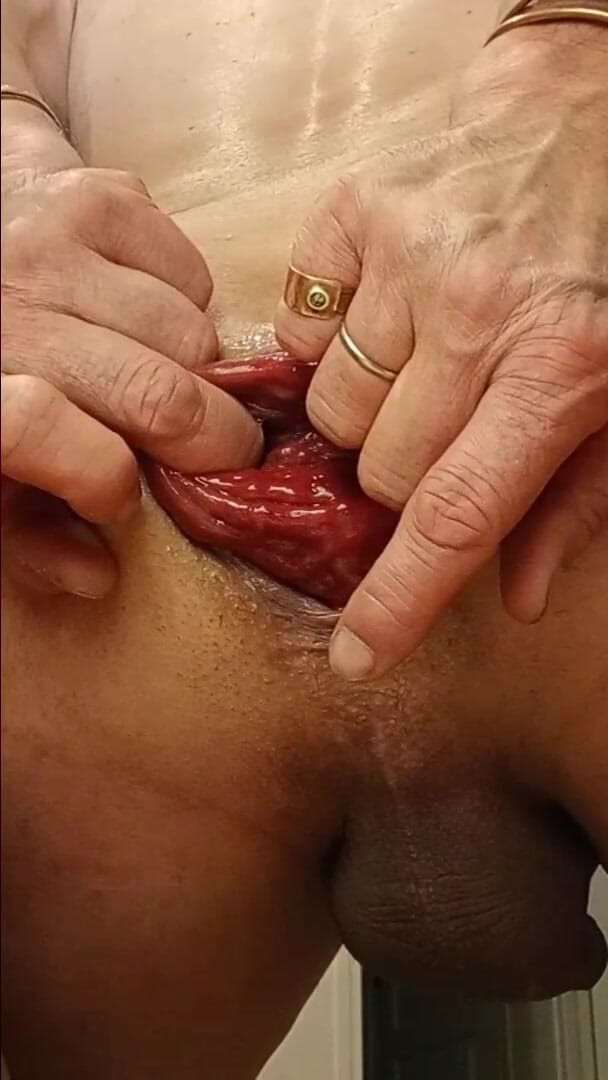 Jardinsecret346: Ćwiczenie na żywo z rozszerzaniem odbytu na kamerze, aby cię przekonać