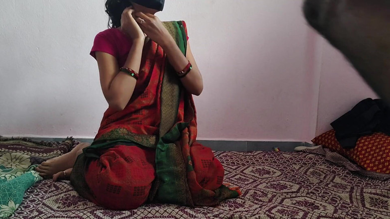 Viralcouple76: Desi bhabhi hat schmutzige arbeit mit ihrem schwager gemacht