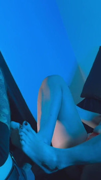 Agatha Mama É Uma MILF Safada Que Adora Devorar Meus Pés