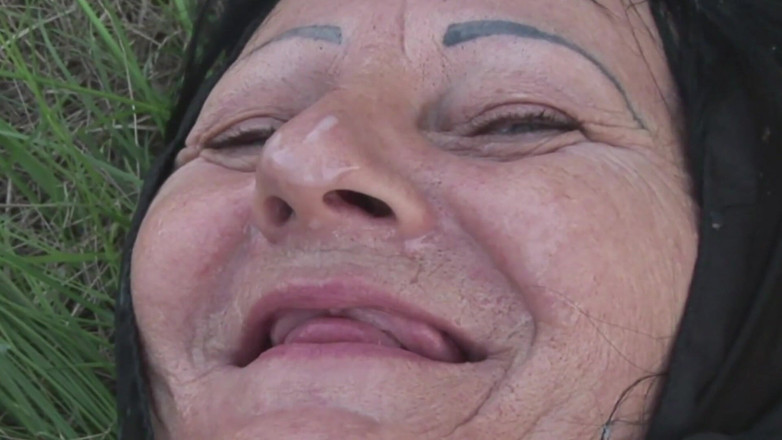 SEXUAL SIN: Grandma Are Horny Scene-1_country Grandstepmother Sucks and Fucks a Boy...