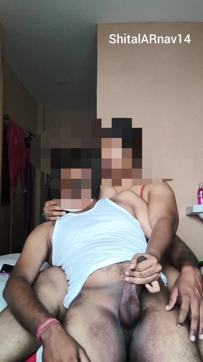 Sexyshital14: Bhabi Fcuk ตูดอ้วนใหญ่กับ Devar