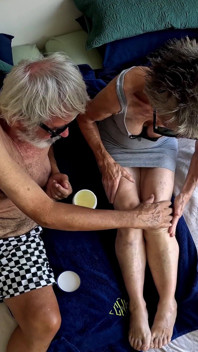 Máme nové meta brýle, takže přirozeně jsme s nimi chtěli šukat