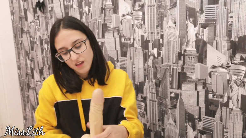 Miss Lith Domina: Custom - Polib moje pěsti 1