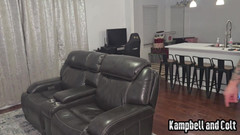 Thomas Colt: Il marito traditore viene sorpreso a scopare!