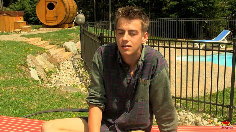 Phoenixxx: Al sole con la sexy jake