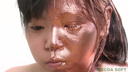 Cocoa Soft: Pintura de cobre 004