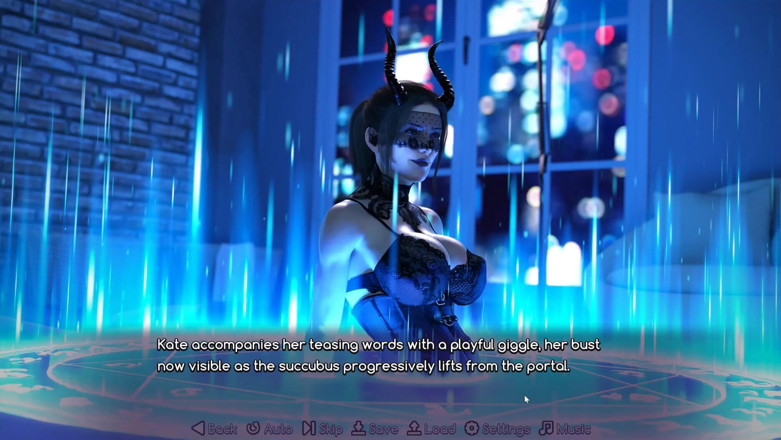 Cum in Futa: Gioco di Evocazione Succube Hentai Futa Ep.1 Come diventare lo...