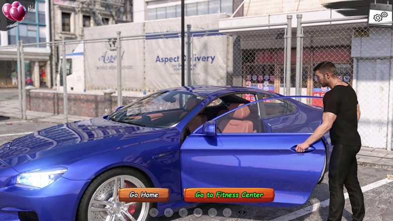 3D Cartoon Porn: Yanan sınırlar 3: Erica'nın işi başlıyor ve yeni kızlar giriş