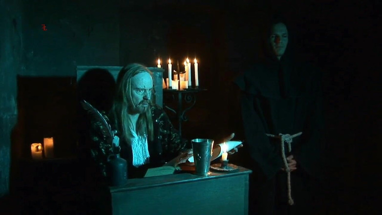 Inquisition and prison world: O vrăjitoare seduce paznicul orașului și le suflă penisul